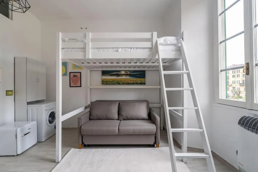 Cozy Suite In The Center Of 米兰 意大利